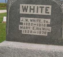 Mary Elizabeth Dixon White