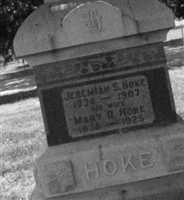Mary Elizabeth Dohner Hoke