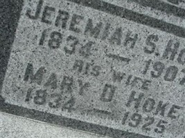 Mary Elizabeth Dohner Hoke