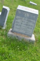 Mary Elizabeth Downey Longacre