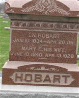 Mary Elizabeth Duffy Hobart