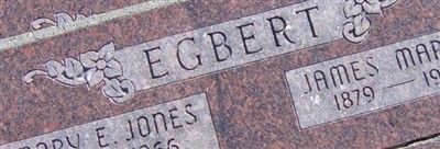 Mary Elizabeth Egbert
