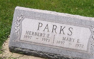 Mary Elizabeth Evans Parks