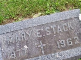 Mary Elizabeth Flavin Stack Mary Elizabeth Flavin Stack