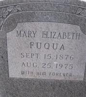 Mary Elizabeth Fuqua