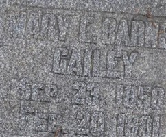 Mary Elizabeth Gailey
