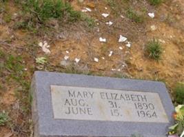 Mary Elizabeth Gilliam