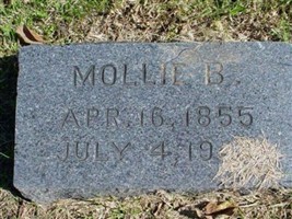 Mary Elizabeth Givens Kidwell