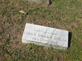 Mary Elizabeth Grady O'Neal