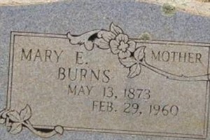 Mary Elizabeth Gramling Burns