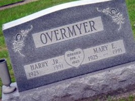 Mary Elizabeth Guyer Overmyer Mary Elizabeth Guyer Overmyer