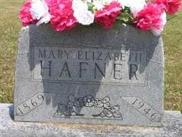Mary Elizabeth Hafner