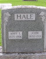 Mary Elizabeth Hale