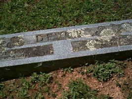 Mary Elizabeth Hall Devor Mary Elizabeth Hall Devor