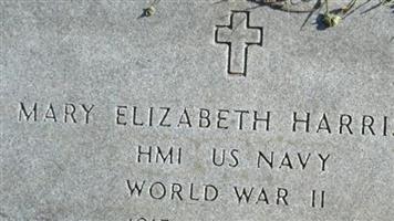 Mary Elizabeth Harrison