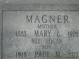 Mary Elizabeth Hogan Magner