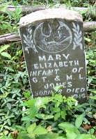 Mary Elizabeth Jones