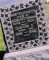 Mary Elizabeth Keller Fetterman