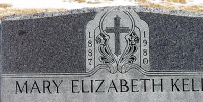 Mary Elizabeth Kelly