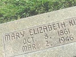 Mary Elizabeth Kirk