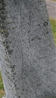 Mary Elizabeth Klinefelter Yeager Mary Elizabeth Klinefelter Yeager