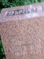 Mary Elizabeth Knowles Shoaf Mary Elizabeth Knowles Shoaf
