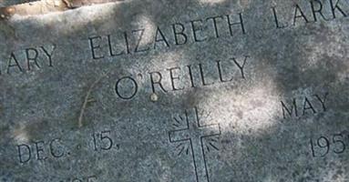 Mary Elizabeth Larkin O'Reilly