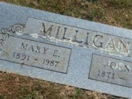 Mary Elizabeth Ledbetter Milligan