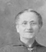 Mary Elizabeth "Lizzie" Dial Ice
