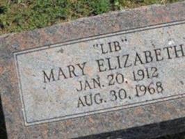 Mary Elizabeth Locklear