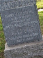 Mary Elizabeth Love Dannaker