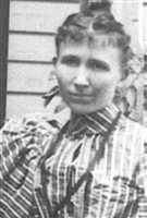Mary Elizabeth "Mamie" McClure Mary Elizabeth "Mamie" McClure