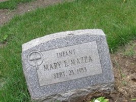Mary Elizabeth Mazza