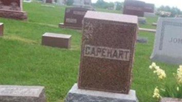 Mary Elizabeth McBurney Capehart Mary Elizabeth McBurney Capehart