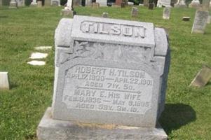 Mary Elizabeth McCaslin Tilson