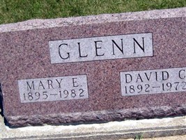 Mary Elizabeth McCracken Glenn Mary Elizabeth McCracken Glenn