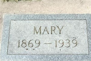 Mary Elizabeth McGowan Cavanagh Mary Elizabeth McGowan Cavanagh