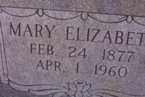 Mary Elizabeth McGuire Warren