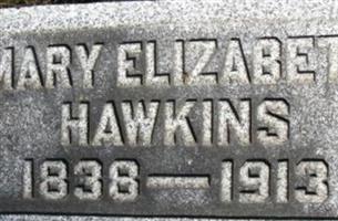 Mary Elizabeth Mills Hawkins