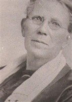 Mary Elizabeth "Minnie" Hart Brown Mary Elizabeth "Minnie" Hart Brown