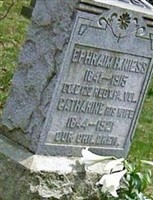 Mary Elizabeth Niess