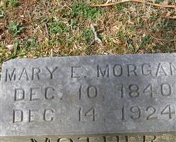 Mary Elizabeth Ozment Morgan