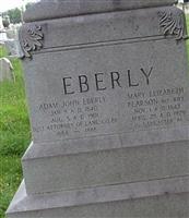 Mary Elizabeth Pearson Eberly