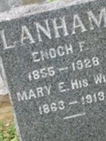 Mary Elizabeth Pope Lanham Mary Elizabeth Pope Lanham