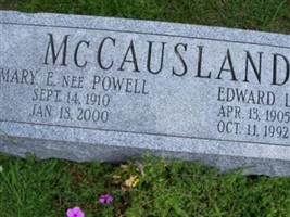 Mary Elizabeth Powell McCausland