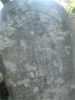 Mary Elizabeth Prather