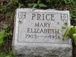 Mary Elizabeth Price