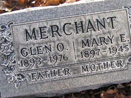 Mary Elizabeth Rees Merchant