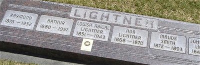 Mary Elizabeth Rollins Lightner