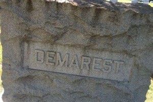 Mary Elizabeth Romaine Demarest Mary Elizabeth Romaine Demarest